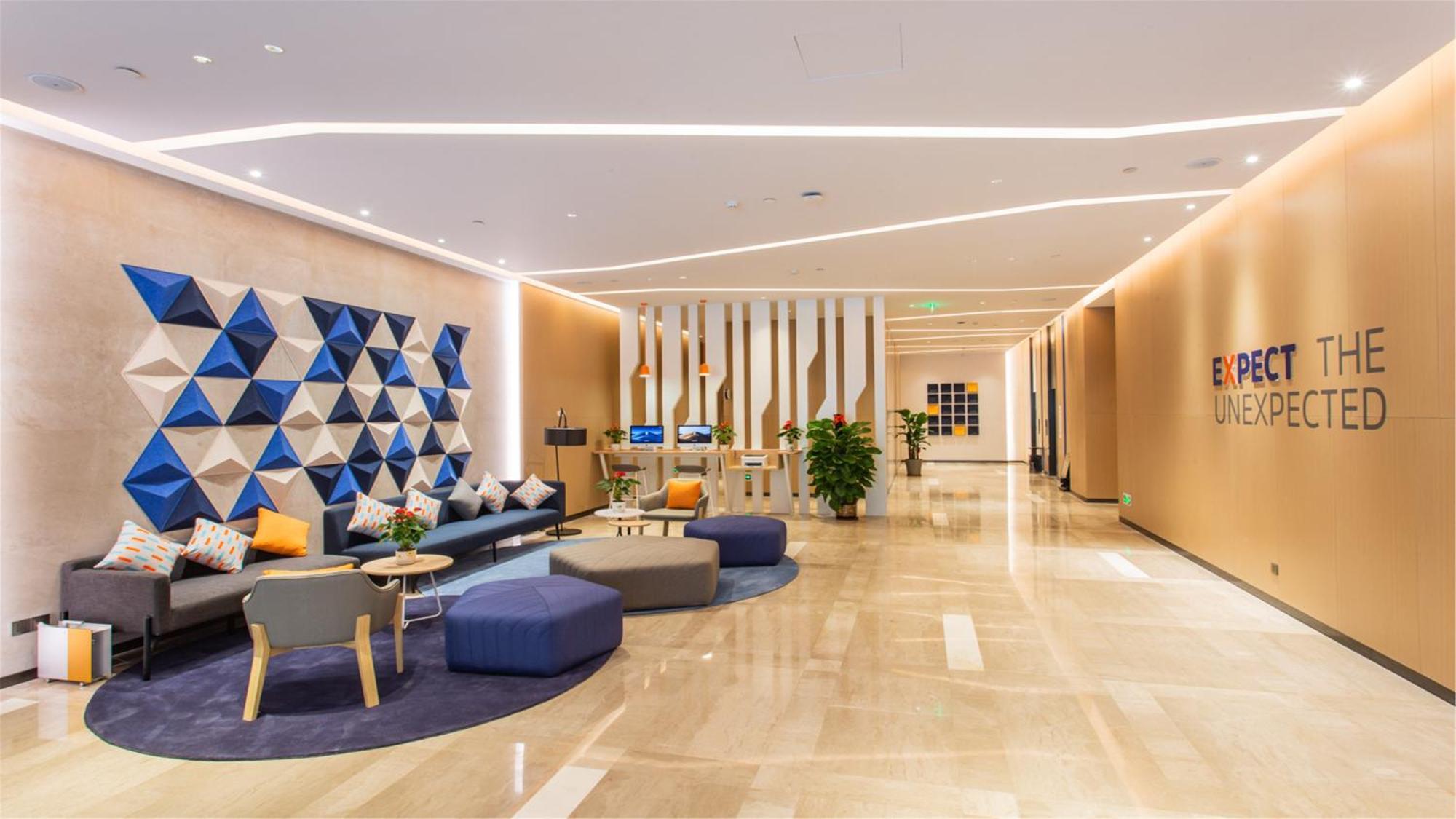 Holiday Inn Express Jiangmen Jianghai By Ihg Exterior photo