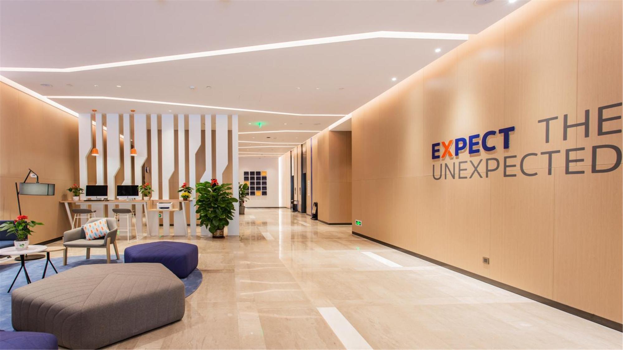 Holiday Inn Express Jiangmen Jianghai By Ihg Exterior photo